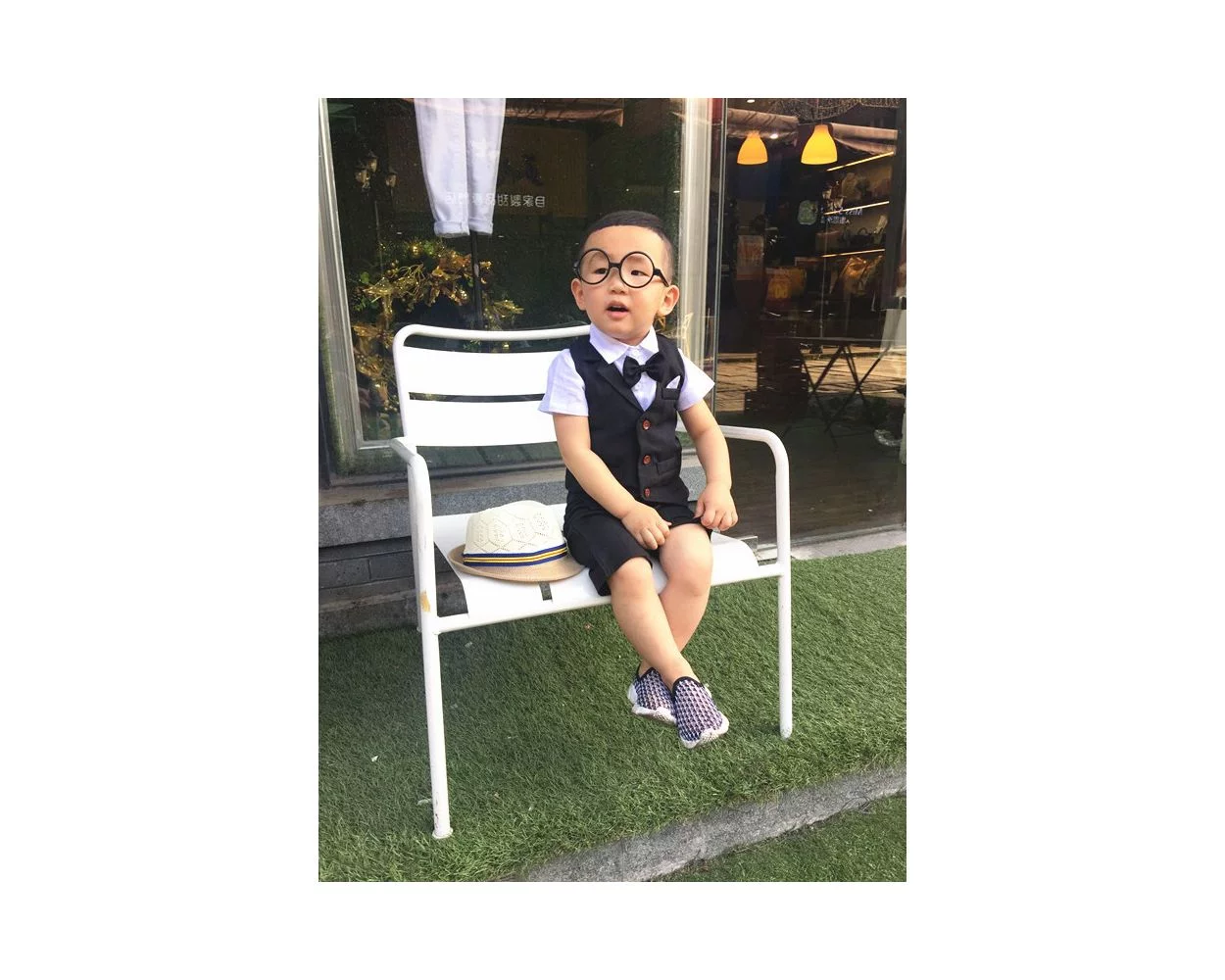Baby Boy Summer Formal Wear The Bobo Store