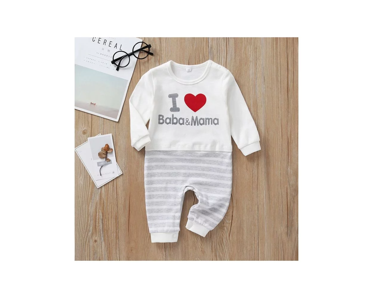 I love 2025 mama baby clothes