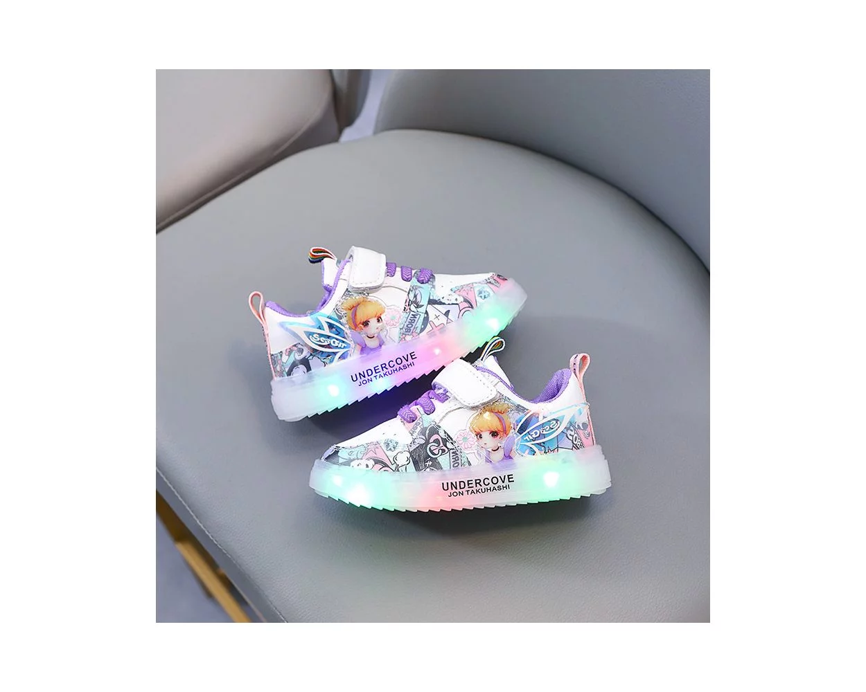 Damage shoes for girl shop