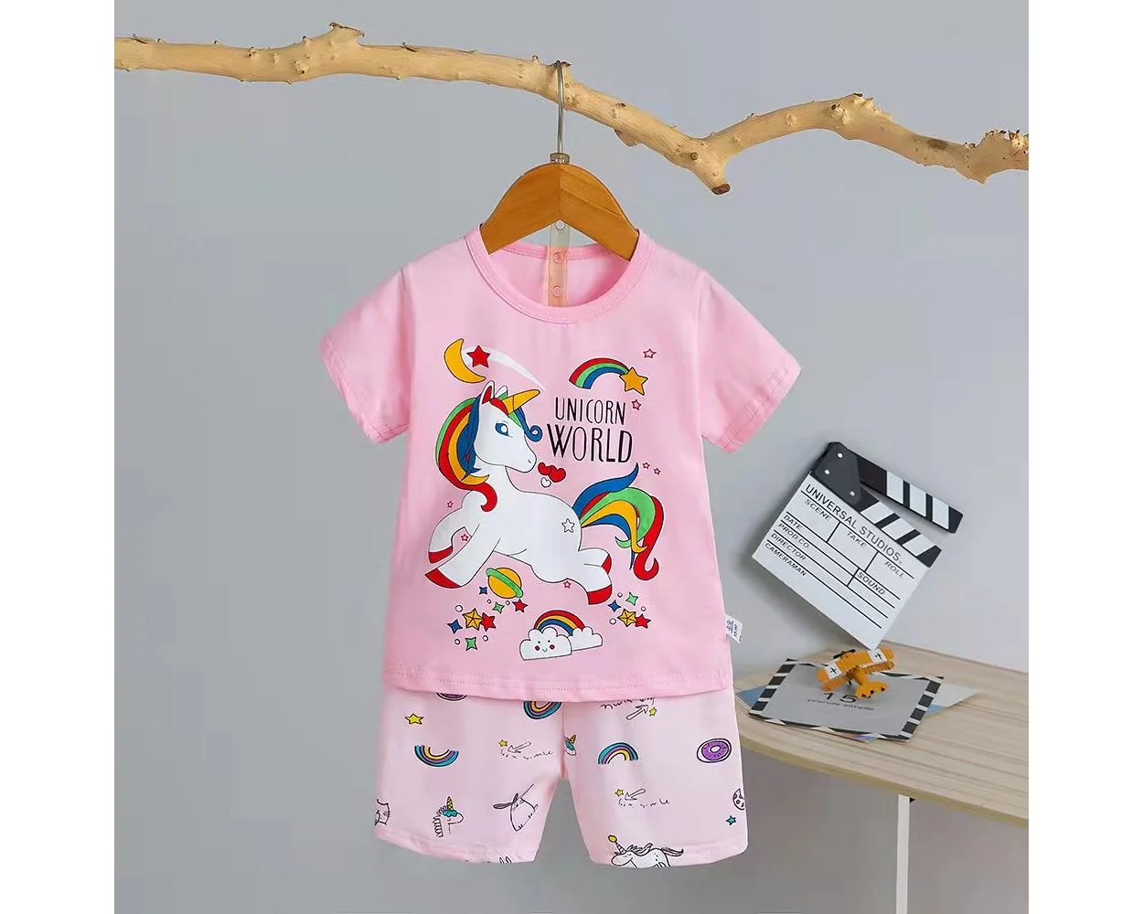 Cute Unicorn Toddler Girl Clothes The Bobo Store