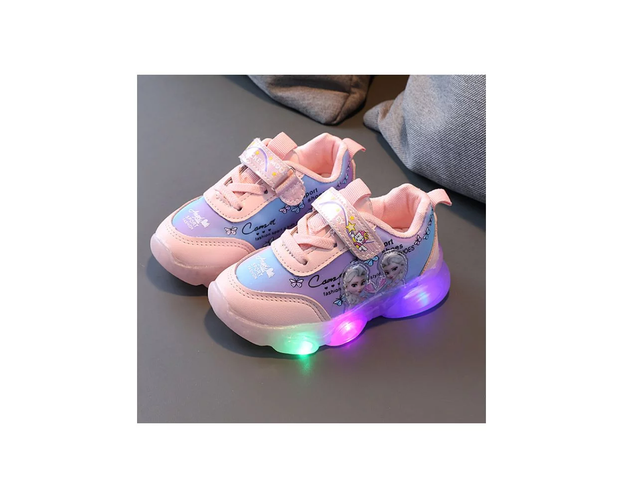 Lighting shoes deals