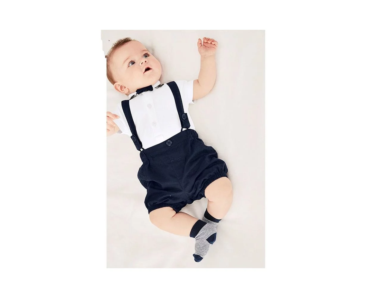 New dressing for boys top