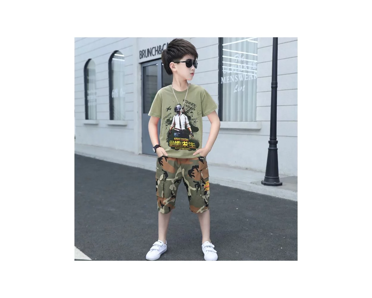 Pubg clothing store 2025