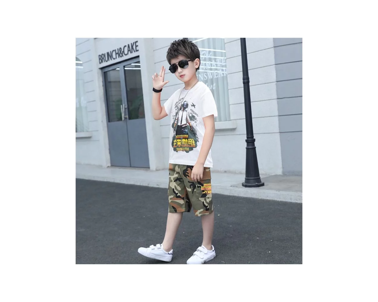Pubg deals clothing store