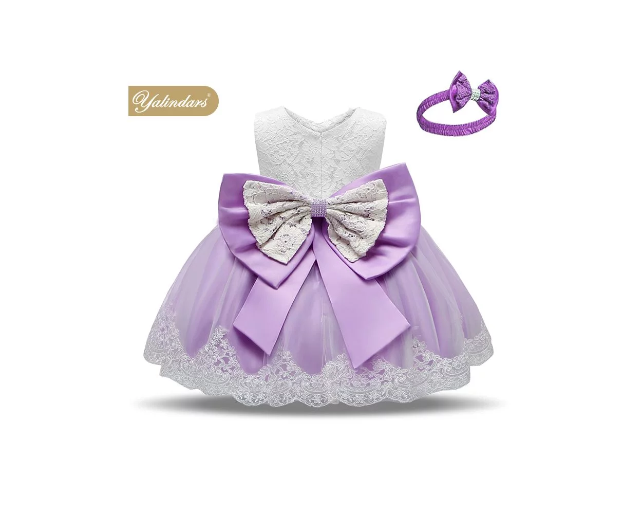 Lilac baby girl clothes shop