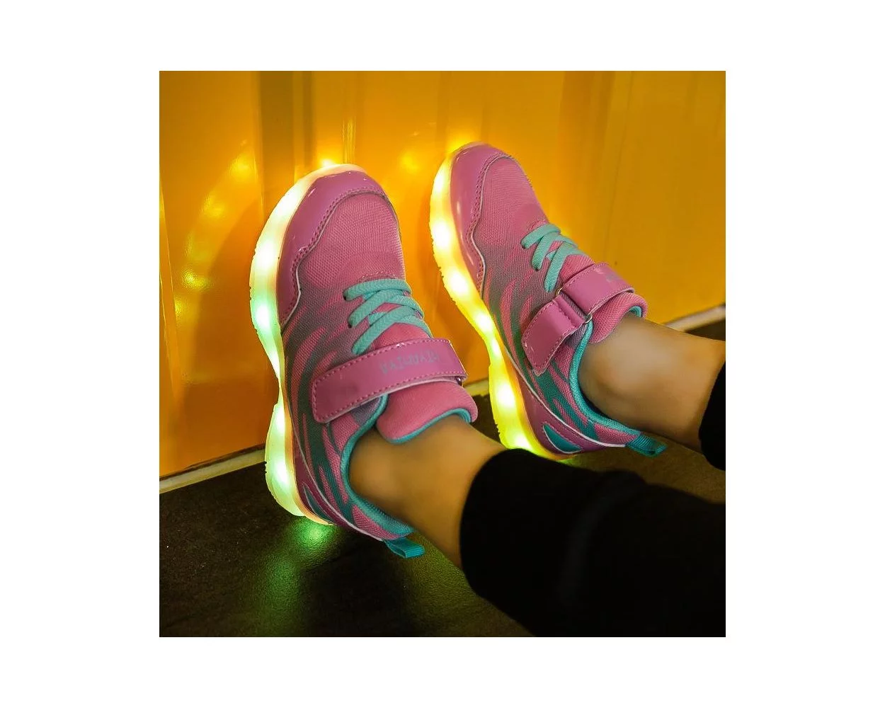 Remote control led shoes hotsell