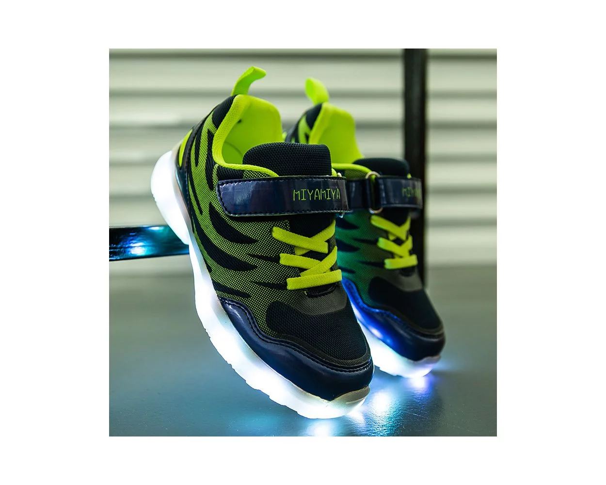 Remote control led shoes discount