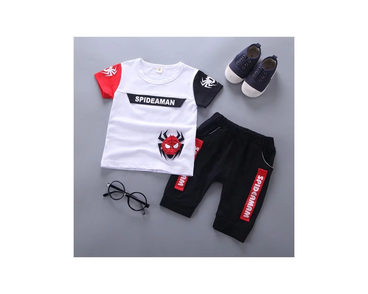 Spiderman Clothes For Baby Boys The Bobo Store