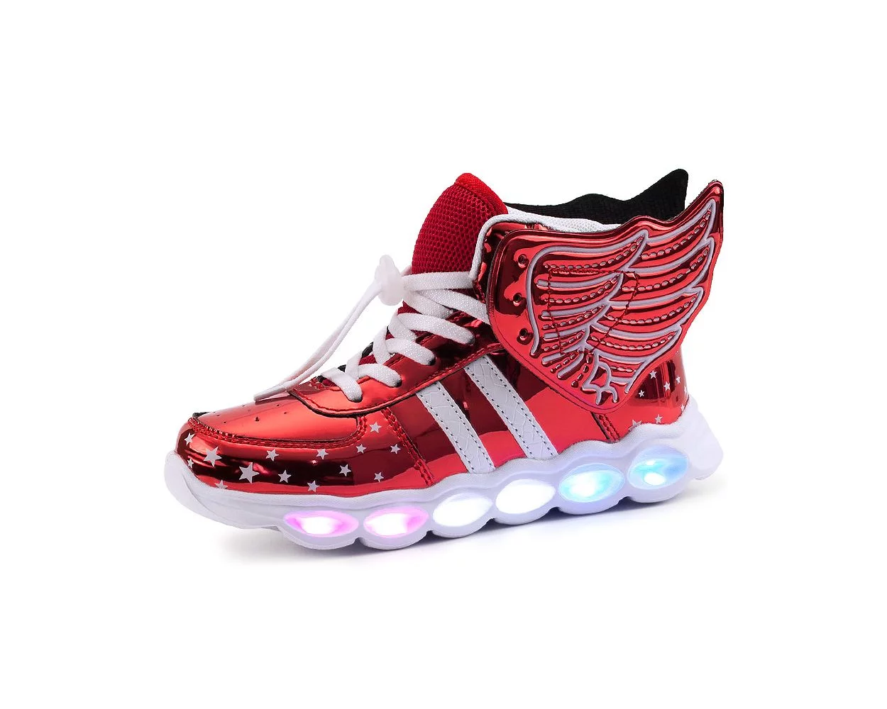 Light up shoe charger clearance