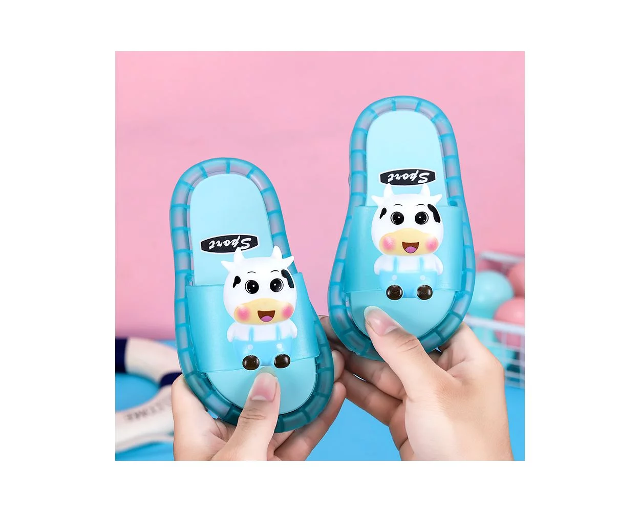 ToTo Light Led Boys Chappal The Bobo Store