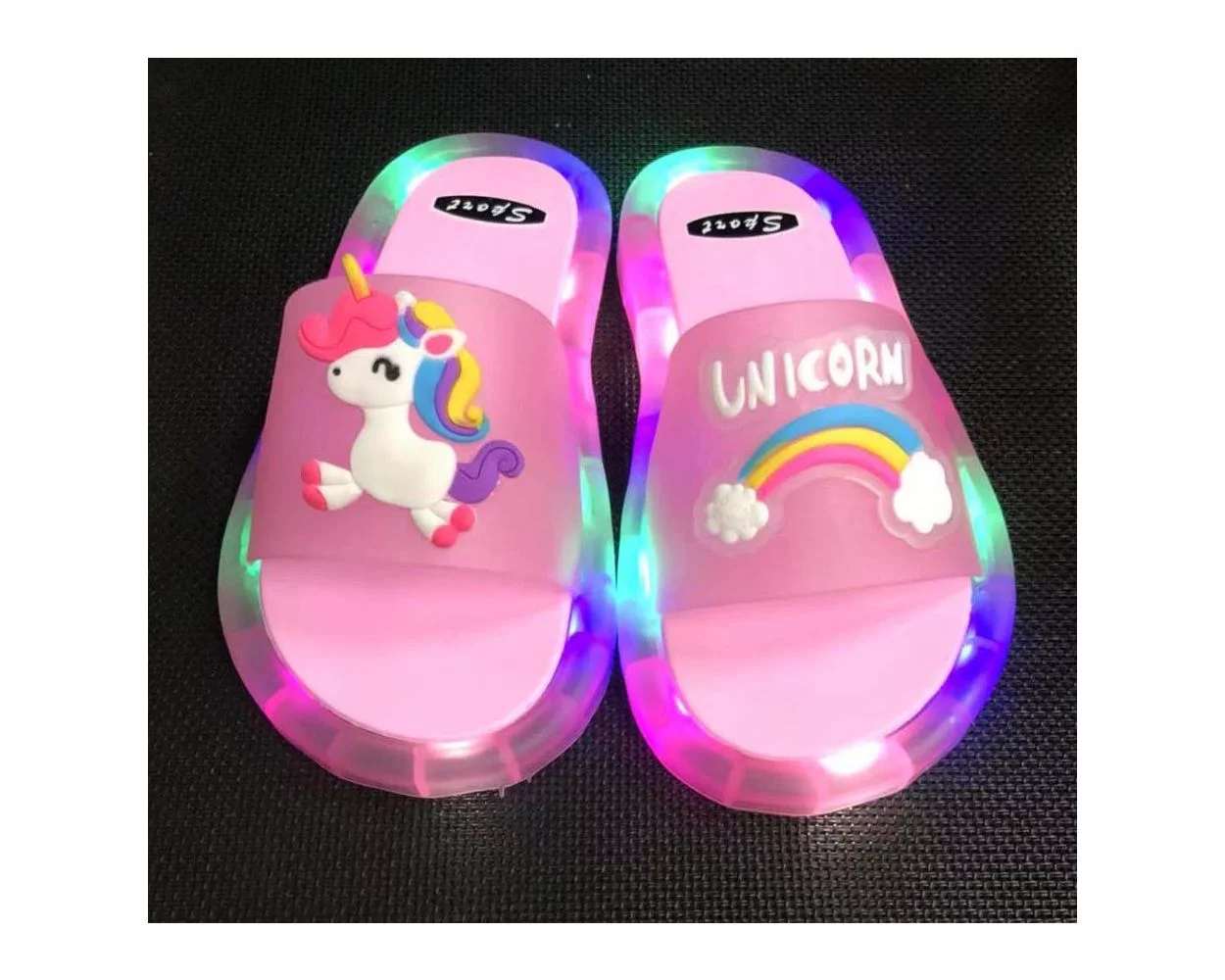 Baby chappal girl cheap