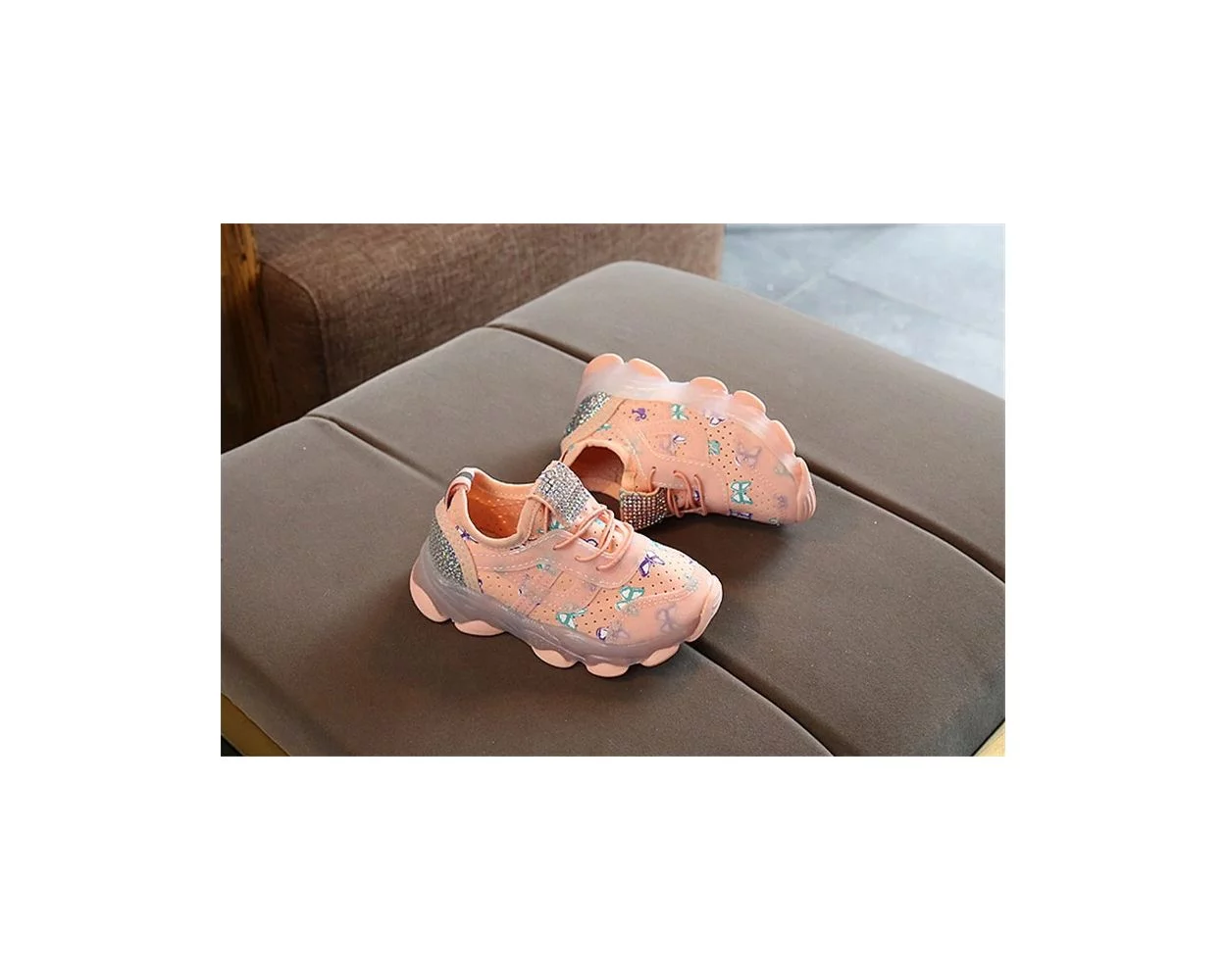 Led Cute And Stylish Baby Shoes The Bobo Store