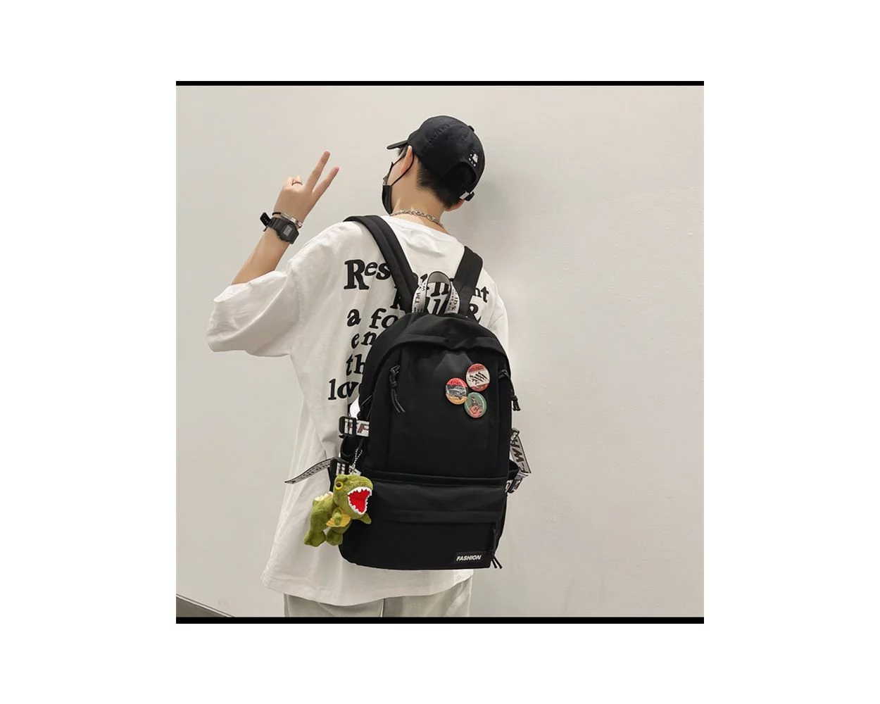 Stylish girls college bags 2025
