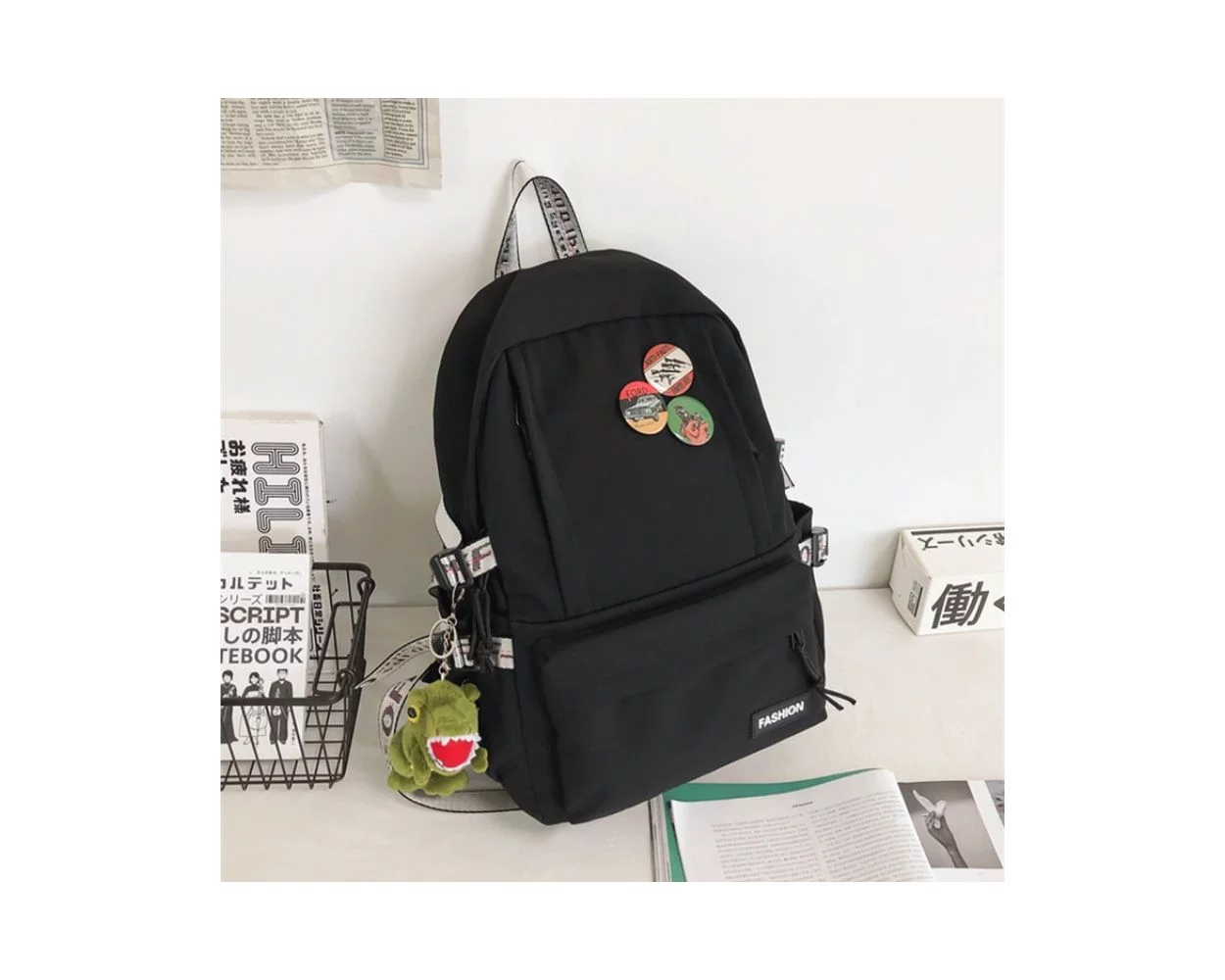 Stylish College Bags For Girls: Pick The Trendy And Stylish Backpacks For  College And Office