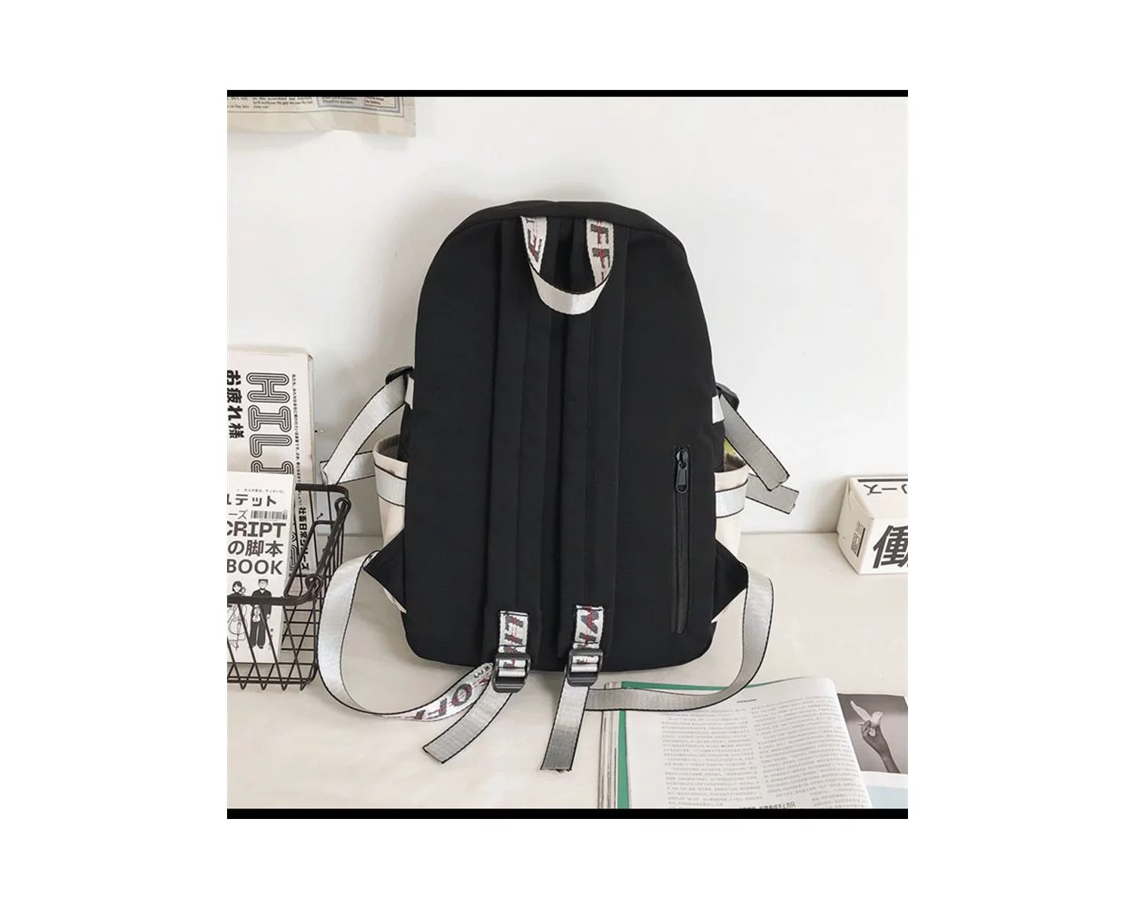 Stylish College Bag For Girls The Bobo Store