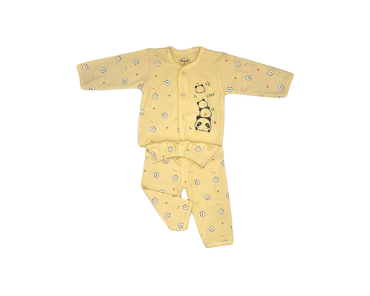 Lemon newborn baby clothes on sale