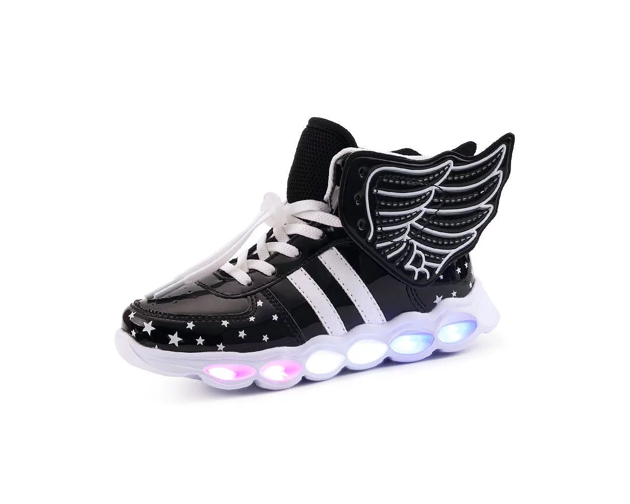Rechargeable hotsell led shoes