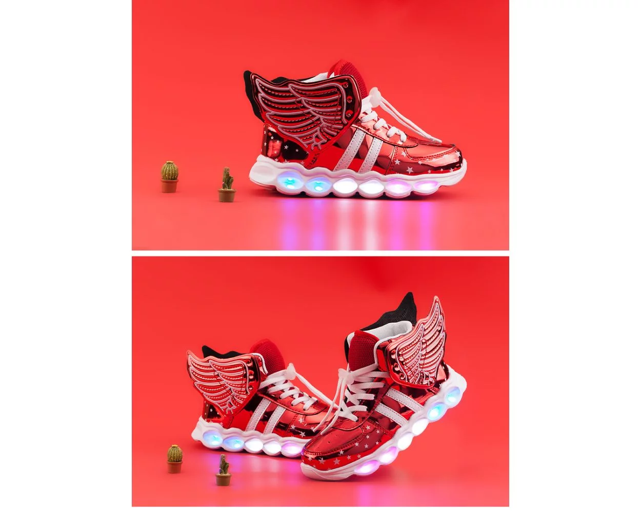 Led shoes charger online