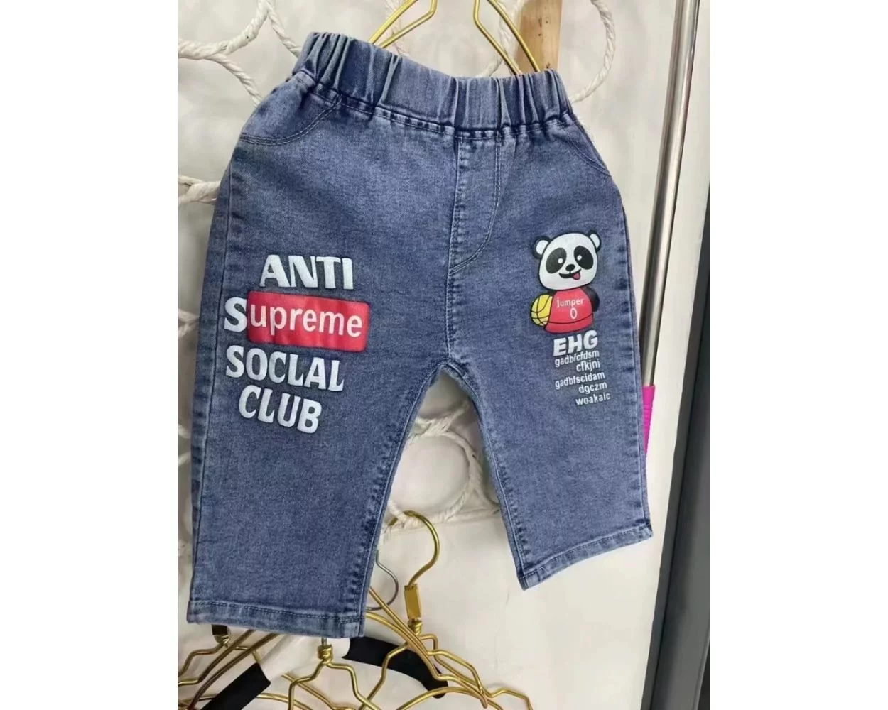 Supreme shorts for kids 2025