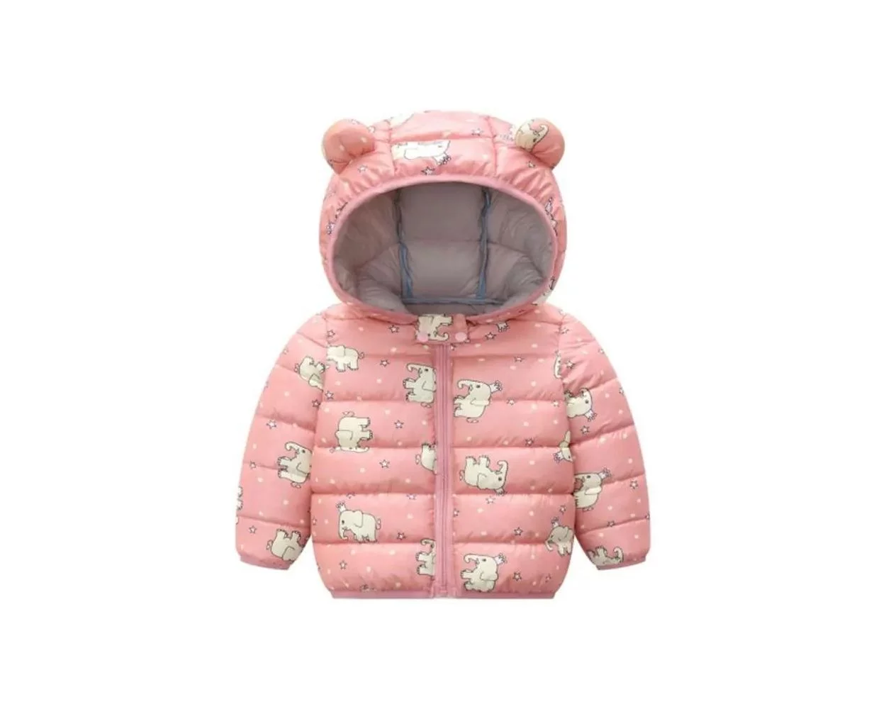 Little girls winter jackets shop