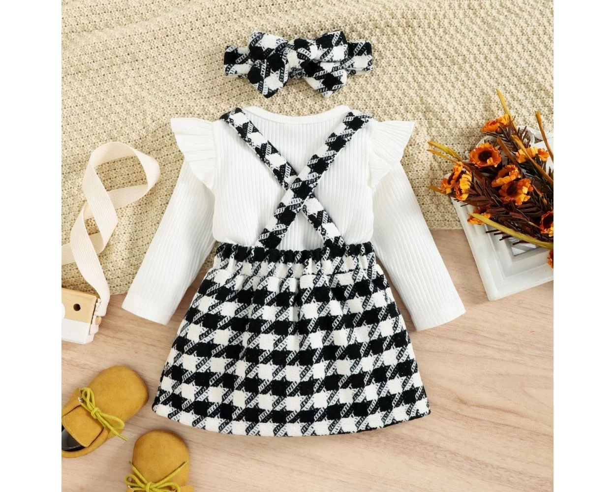 Charming New Design Girls Dress For Winter The Bobo Store