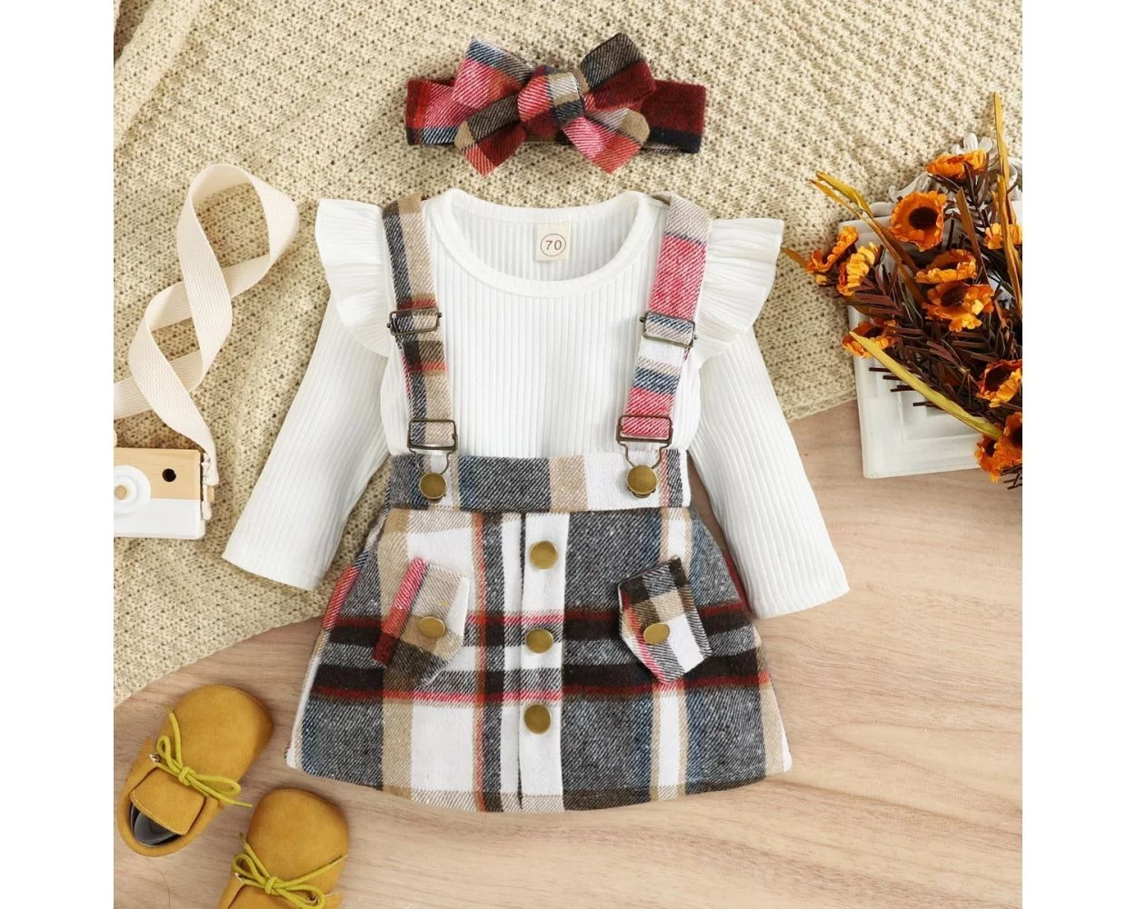 Formal dress in girl store