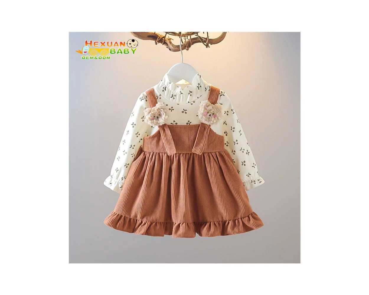 Stylish Casual Wedding Dresses For Baby Girls The Bobo Store