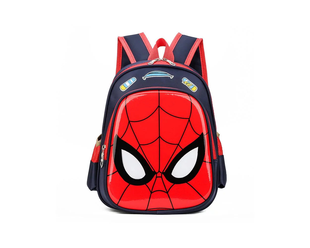 Best Quality Imported Small Spiderman Backpack