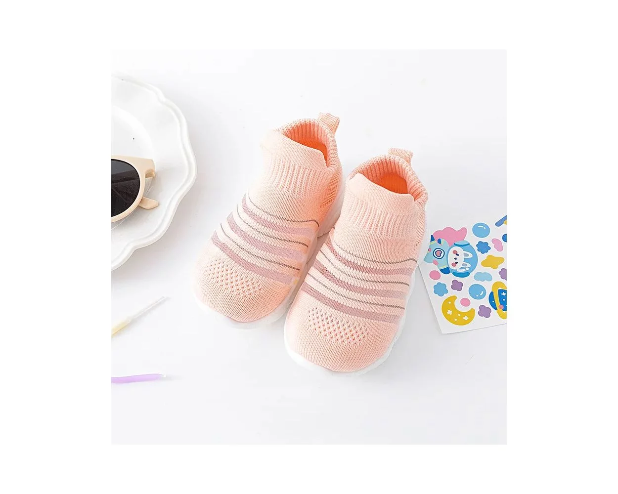 Infant sock shoes discount