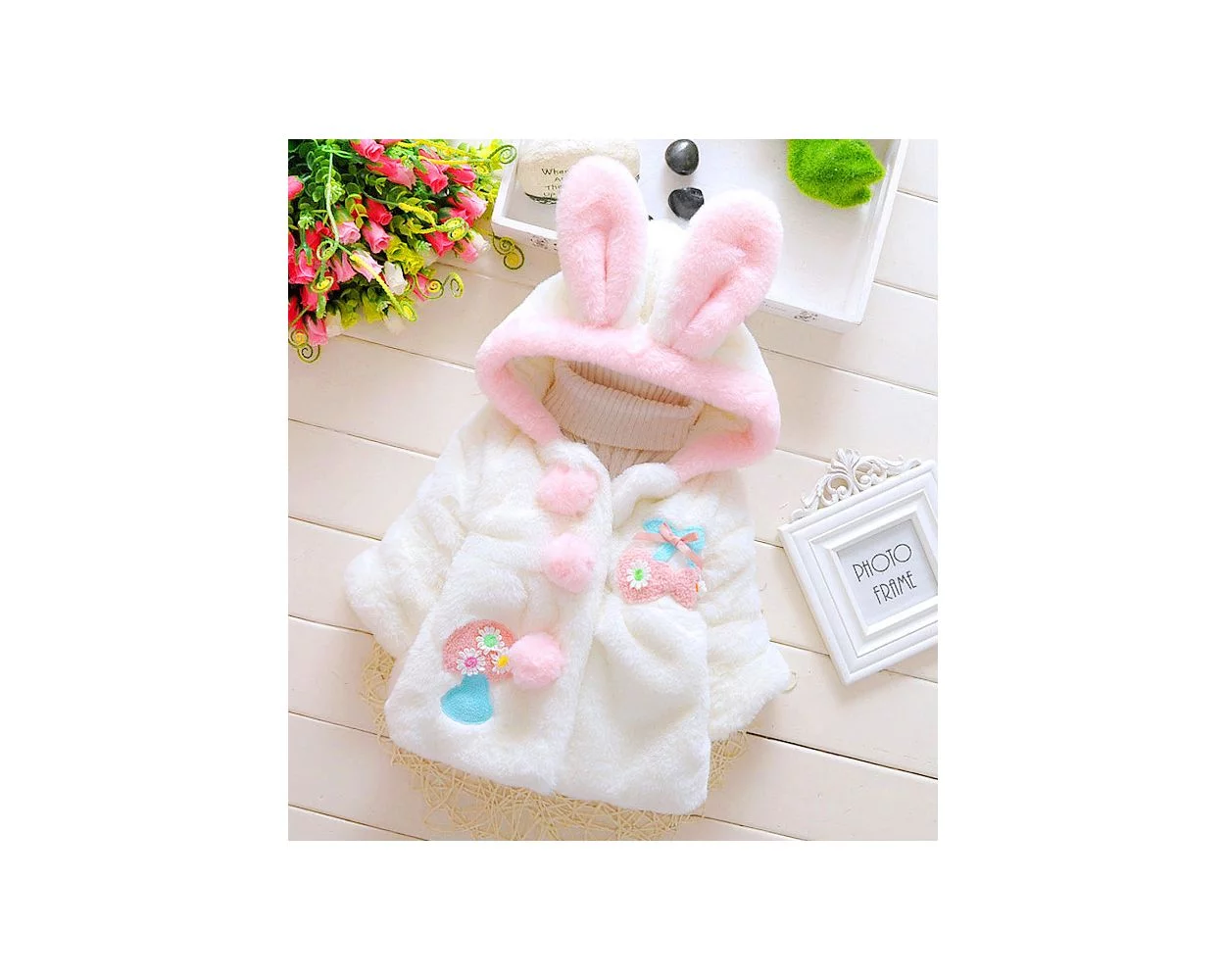 Newborn baby winter jacket sales