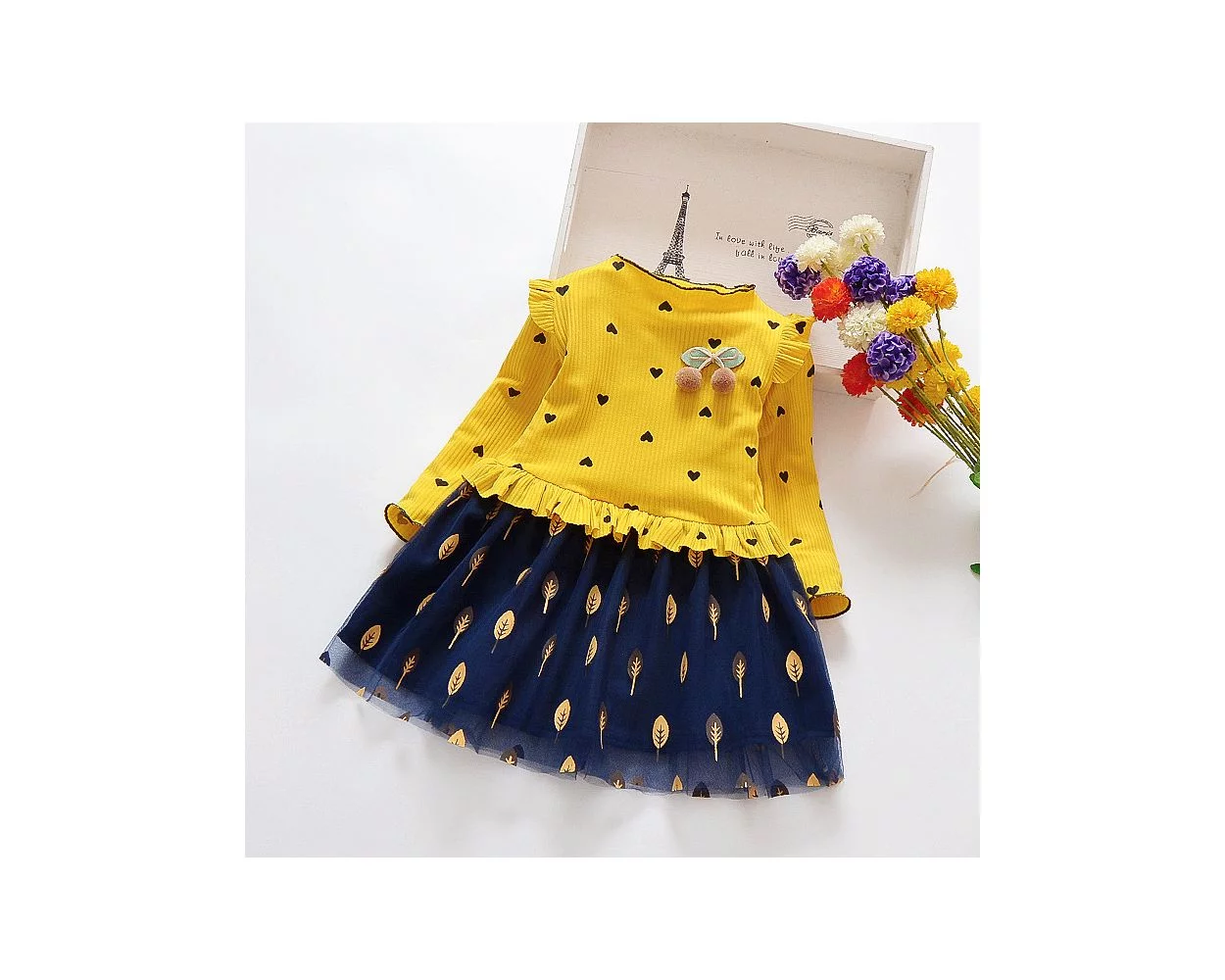 Stylish Party Wear Frocks For Girls The Bobo Store