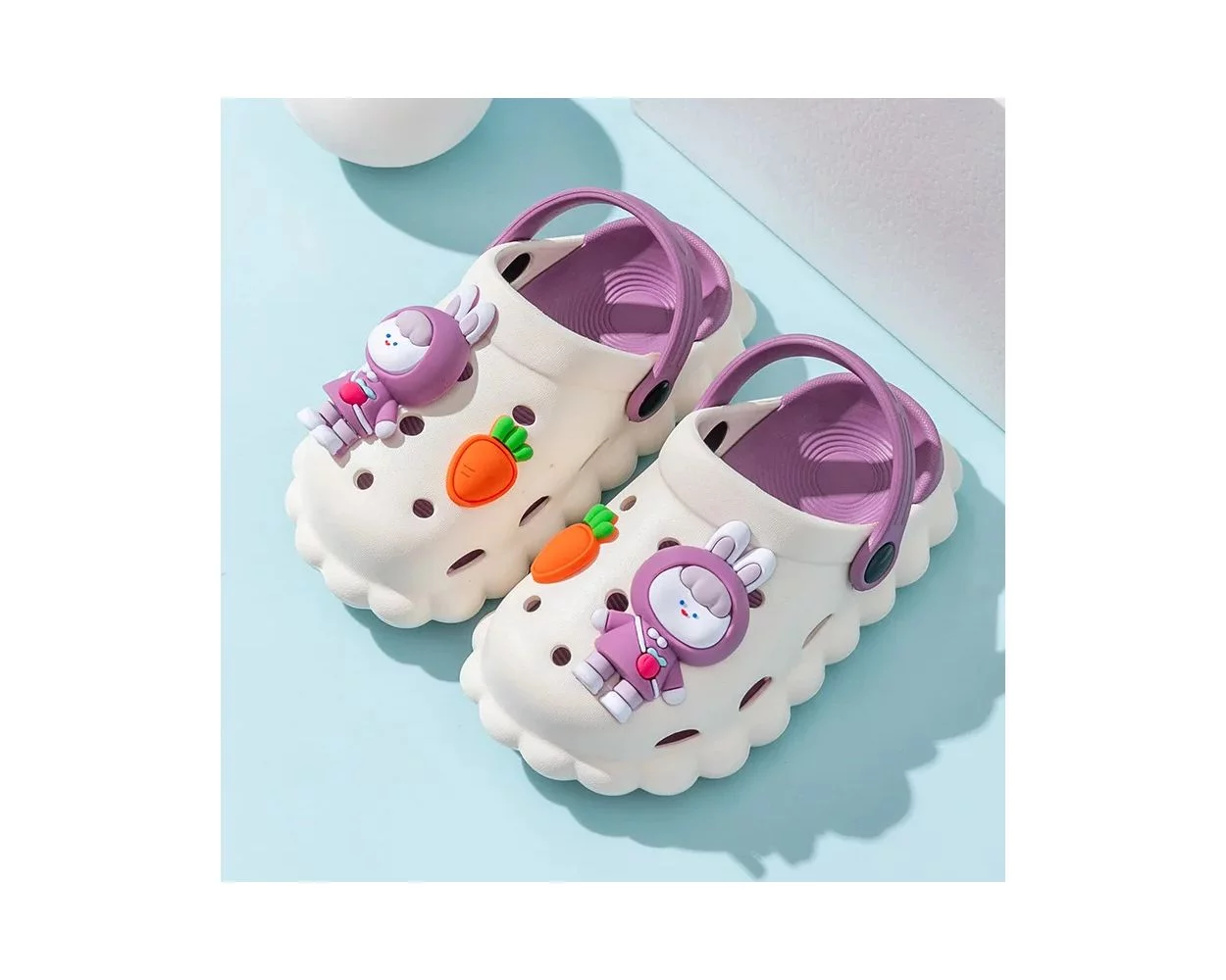 Charming Crocs Light Shoes For Kids The Bobo Store