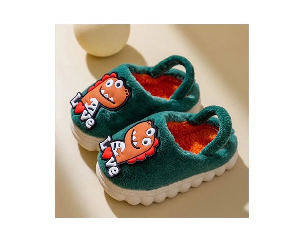 Charming Imported Slippers For Newborn The Bobo Store