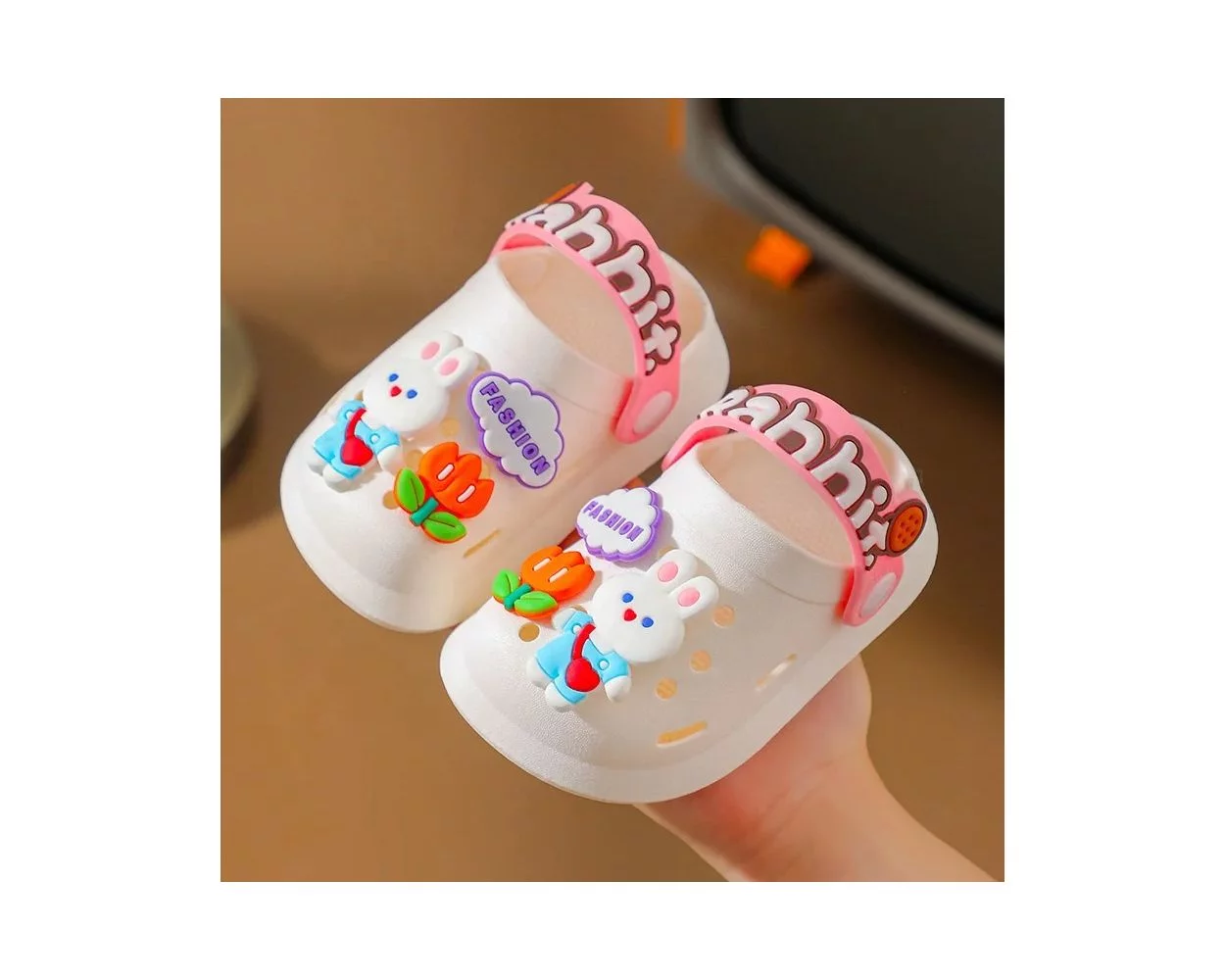 Cute sandals sale in store