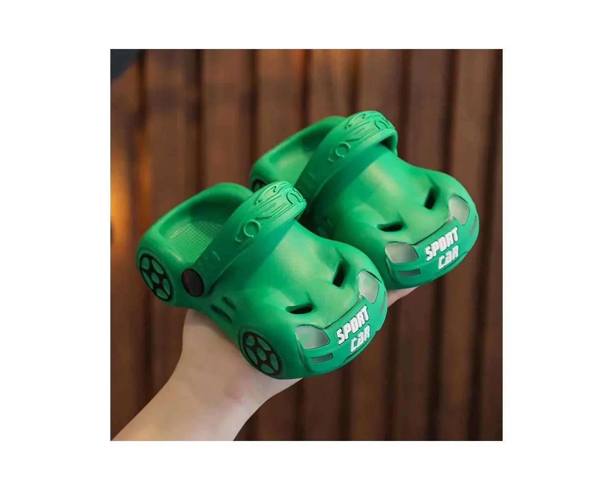Led clogs clearance