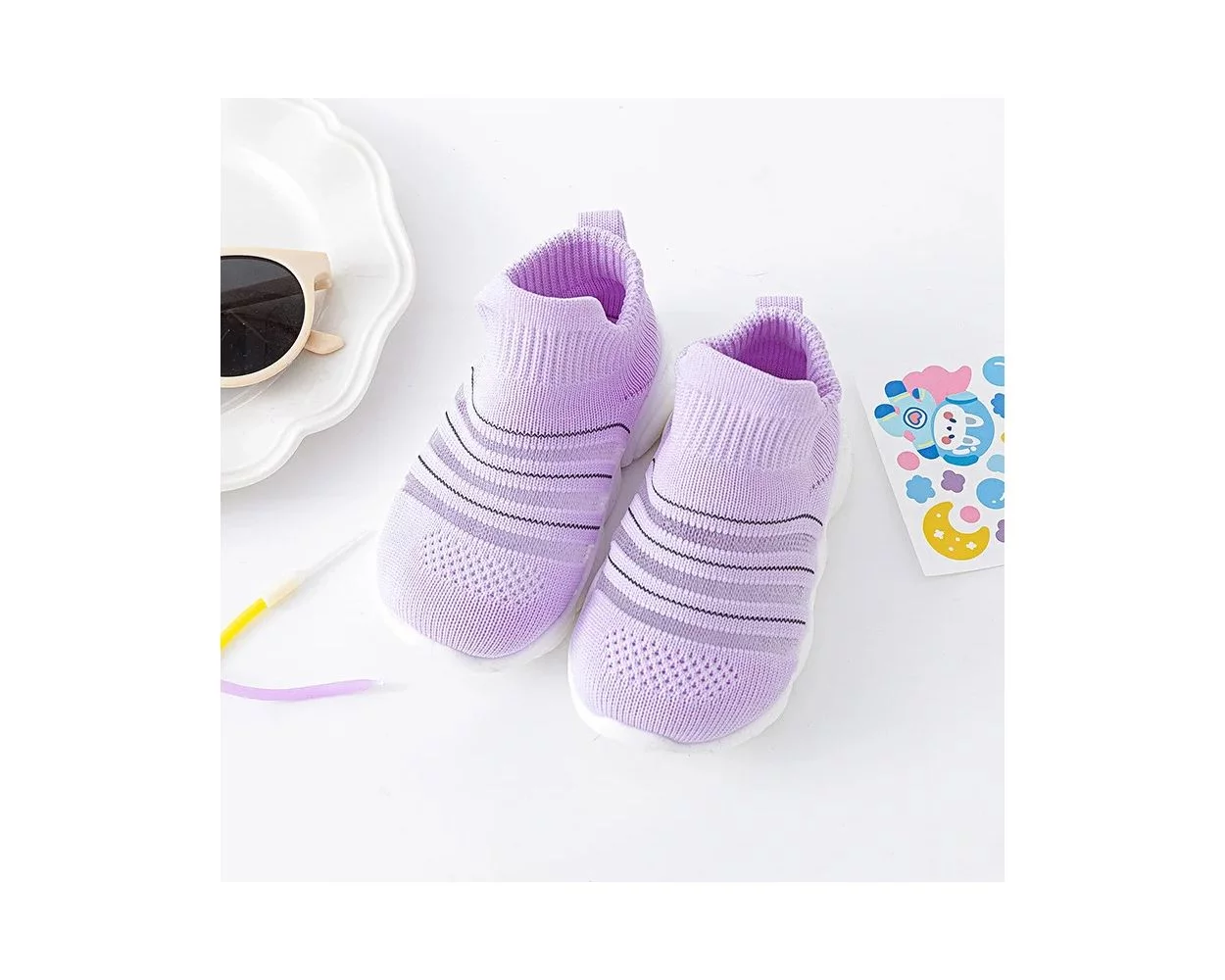 Charming Baby Booties Type Shoes The Bobo Store