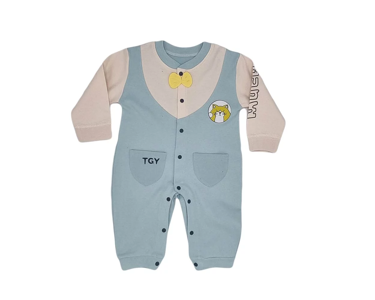 Baby boy store rompers cheap