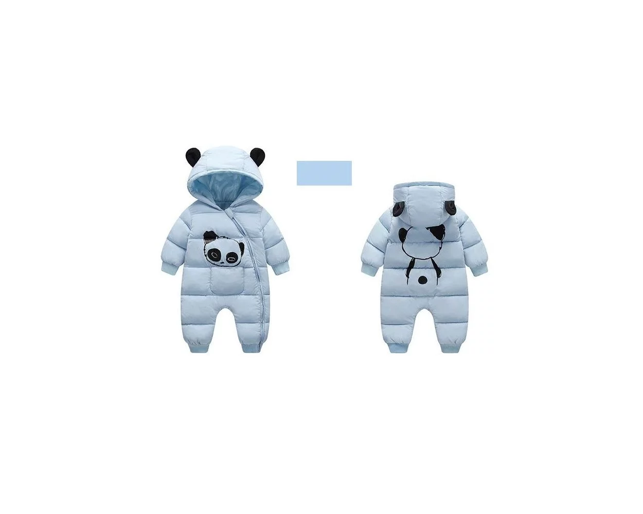 Cute Baby Rompers For Winter The Bobo Store