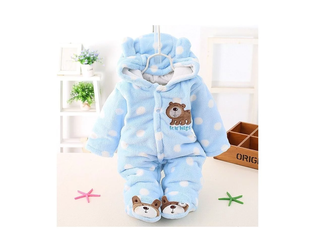 Cute rompers for winter sale