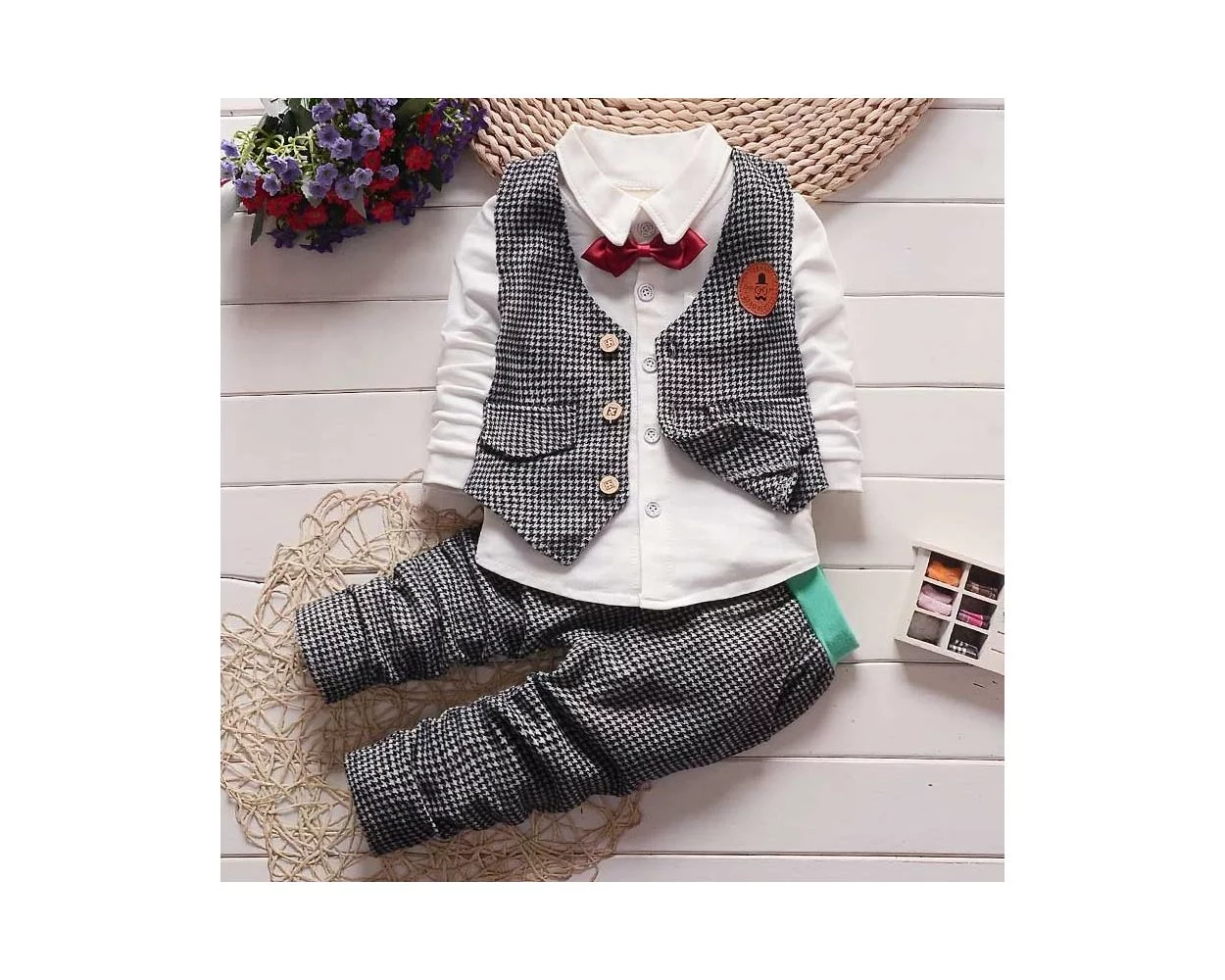 Formal wear for boy kid best sale