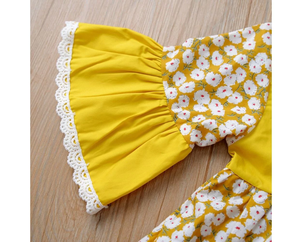 Cute Baby Girl Dress The Bobo Store