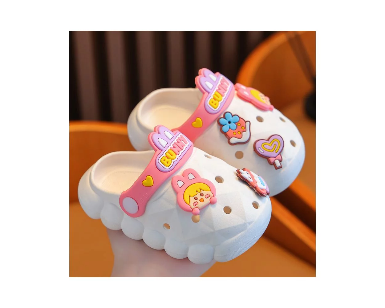 Cute crocs best sale