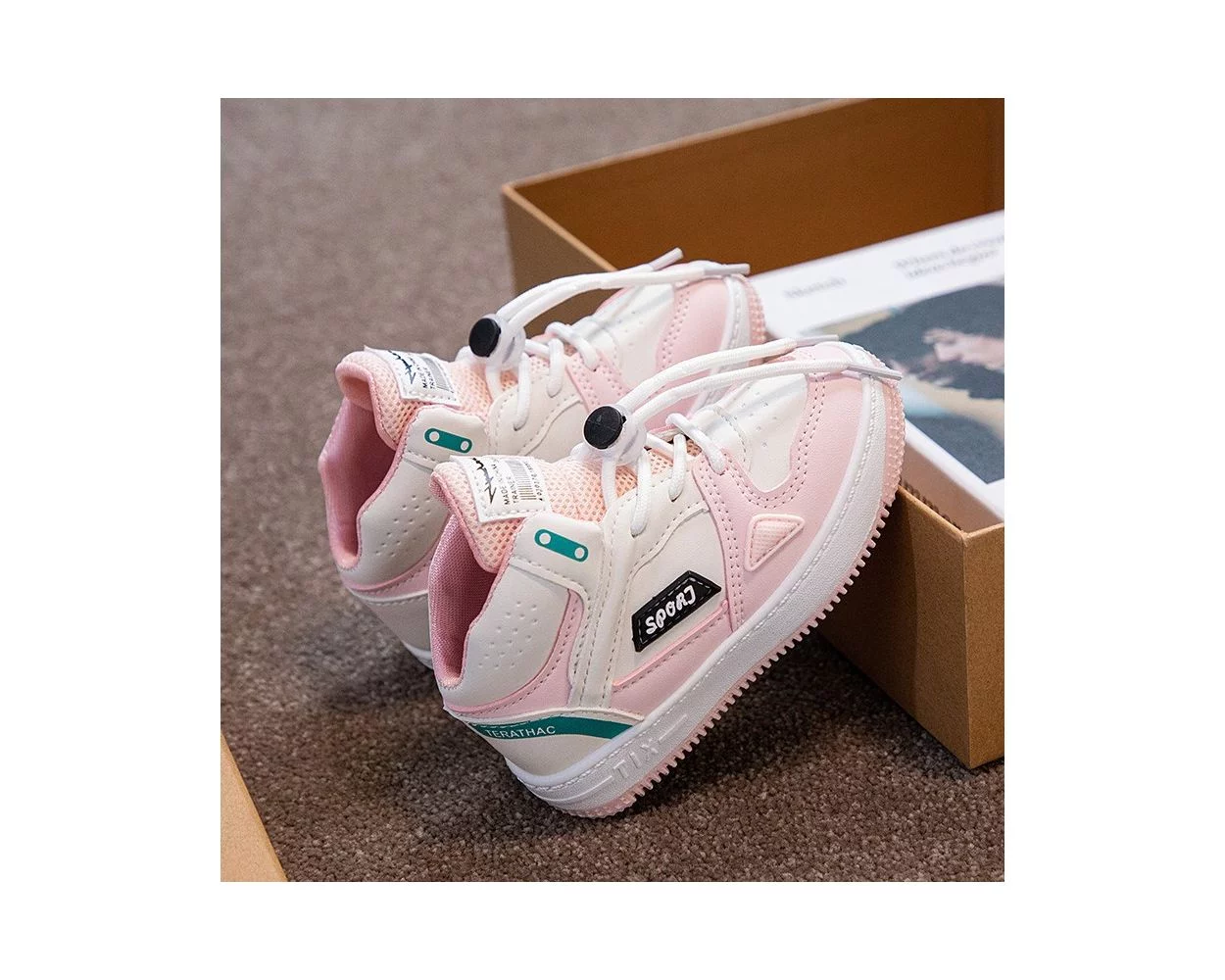 Classic kids shoes best sale