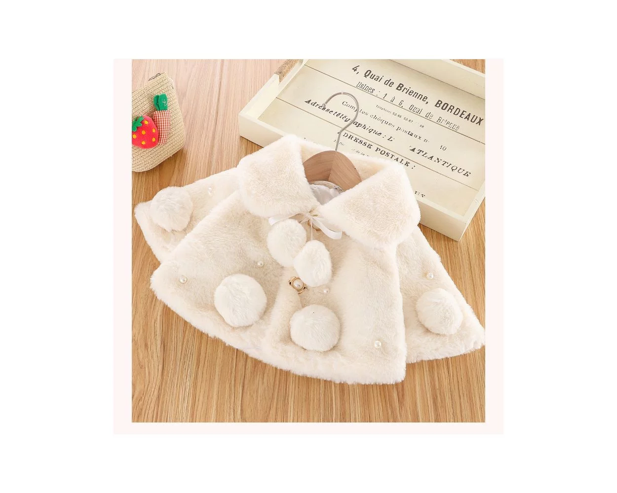 Winter outlet baby jackets