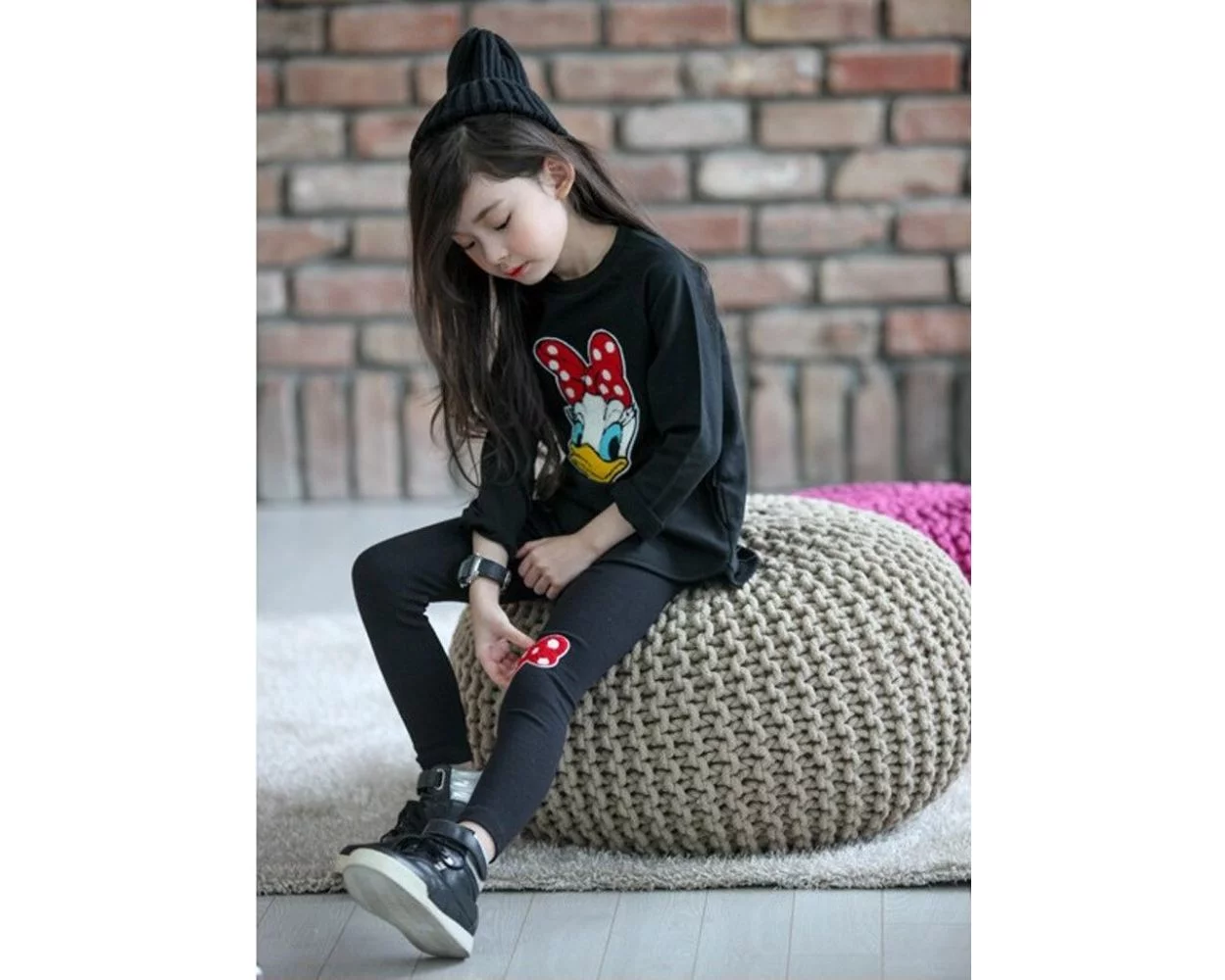 Donald Duck Girls Clothing Set The Bobo Store