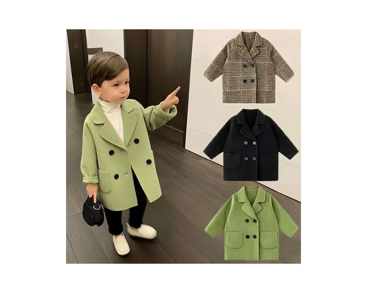 Long coats for toddlers shop