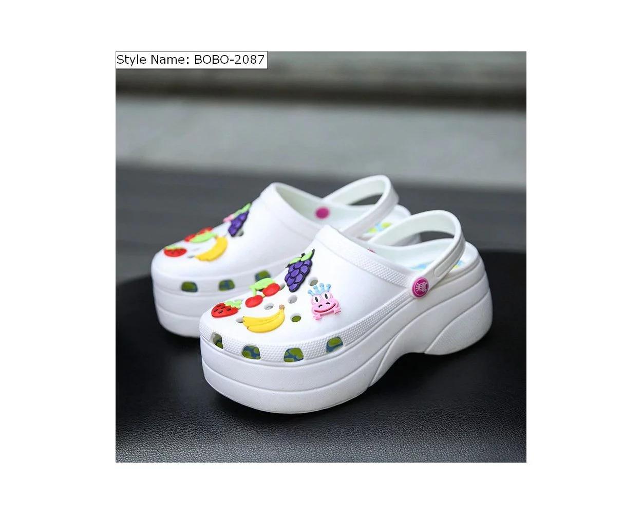 High quality discount crocs