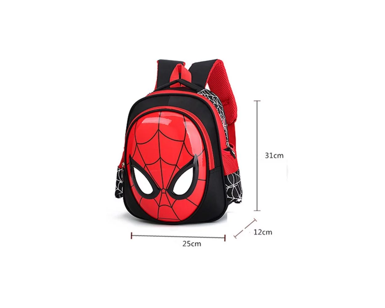 Spiderman bag top for kids