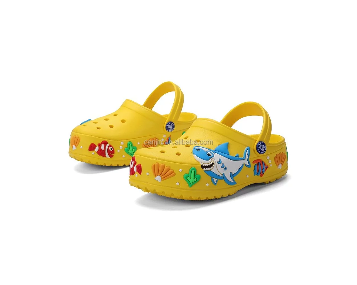 Infant boy flip flops store