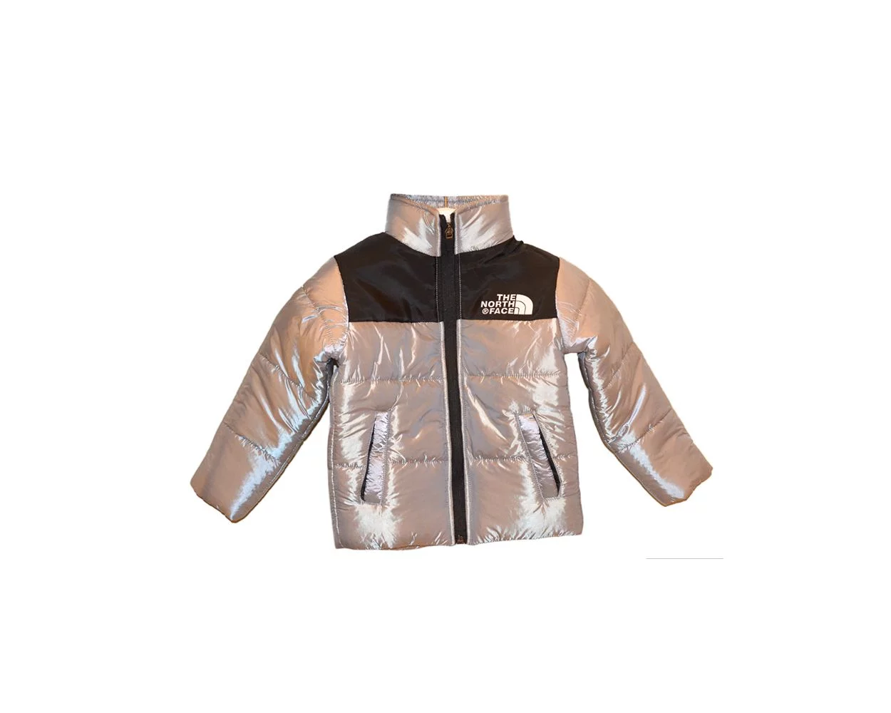 Boys hotsell silver jacket